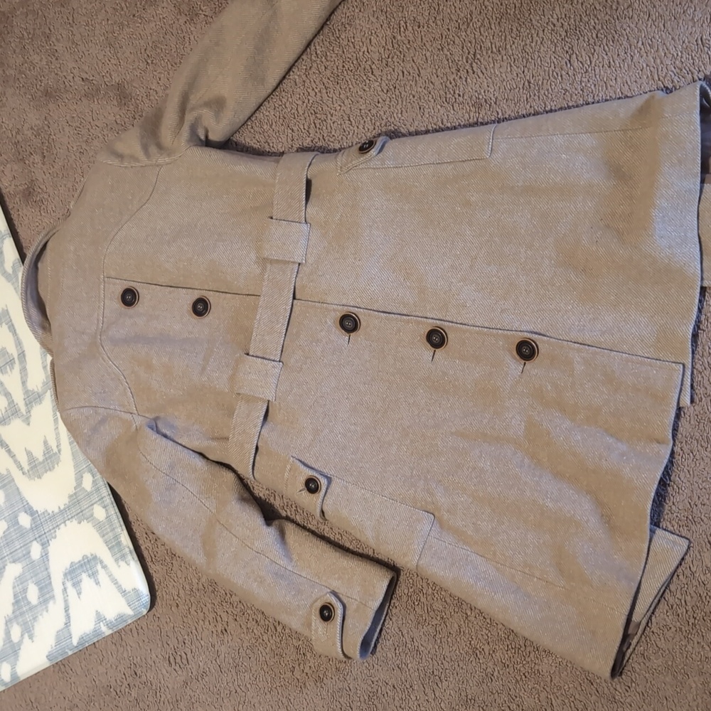 Via wool coat - Picture 4 of 4